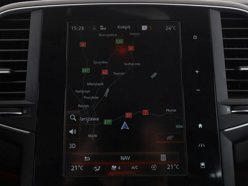 Renault Talisman GRATIS! Pakiet Serwisowy o wartości 600 zł! I (2015-)