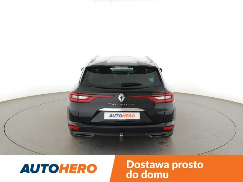 Renault Talisman GRATIS! Pakiet Serwisowy o wartości 600 zł! I (2015-)