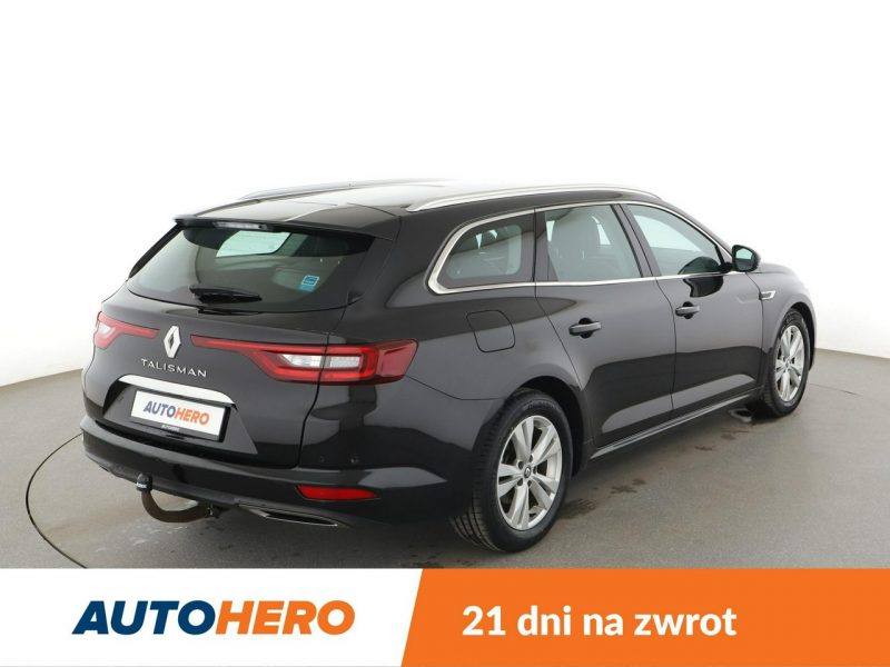 Renault Talisman GRATIS! Pakiet Serwisowy o wartości 600 zł! I (2015-)