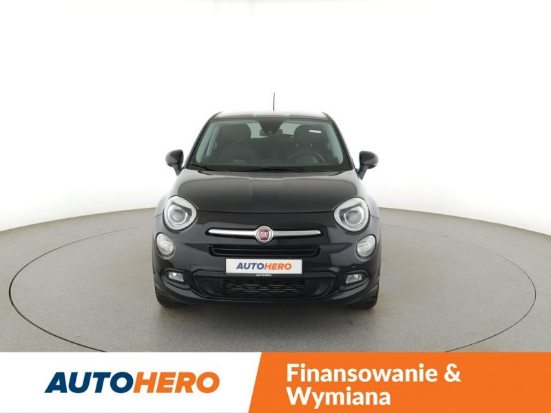 Fiat 500x navi klima auto bi-xenon grzane fotele czujniki parkowania
