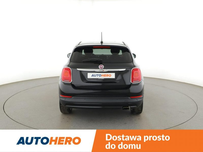 Fiat 500x navi klima auto bi-xenon grzane fotele czujniki parkowania