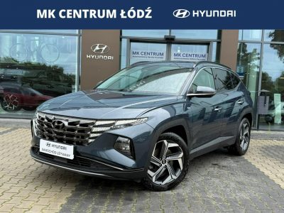 Hyundai Tucson 1.6 T-GDI 7DCT 180KM 4WD Platinum Salon Polska FV23% IV (2020-)