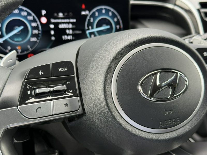 Hyundai Tucson 1.6 T-GDI 7DCT 180KM 4WD Platinum Salon Polska FV23% IV (2020-)