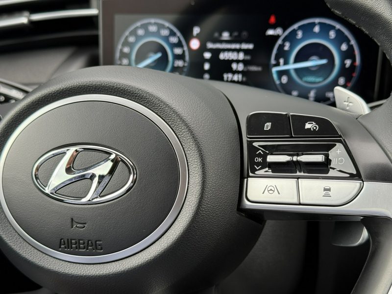 Hyundai Tucson 1.6 T-GDI 7DCT 180KM 4WD Platinum Salon Polska FV23% IV (2020-)