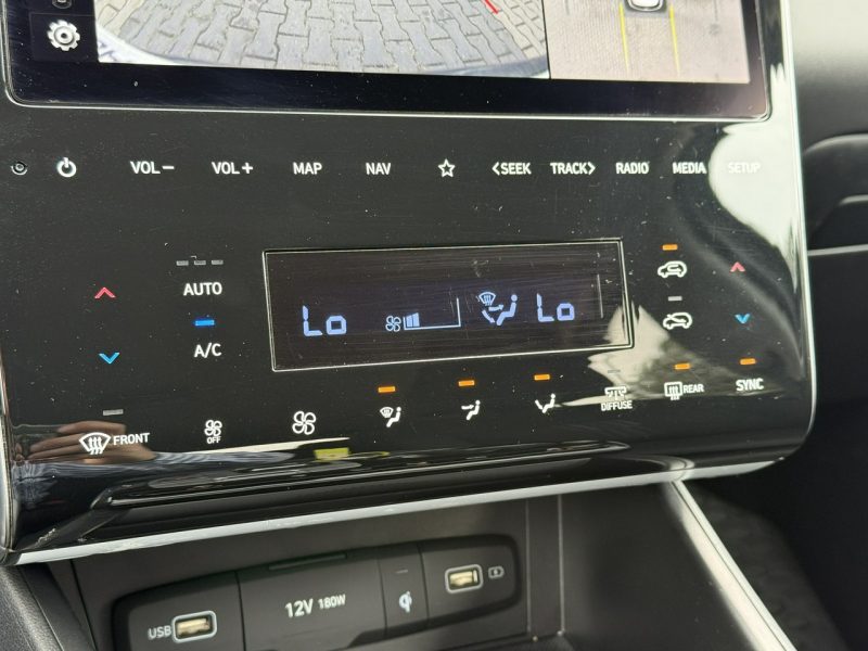 Hyundai Tucson 1.6 T-GDI 7DCT 180KM 4WD Platinum Salon Polska FV23% IV (2020-)