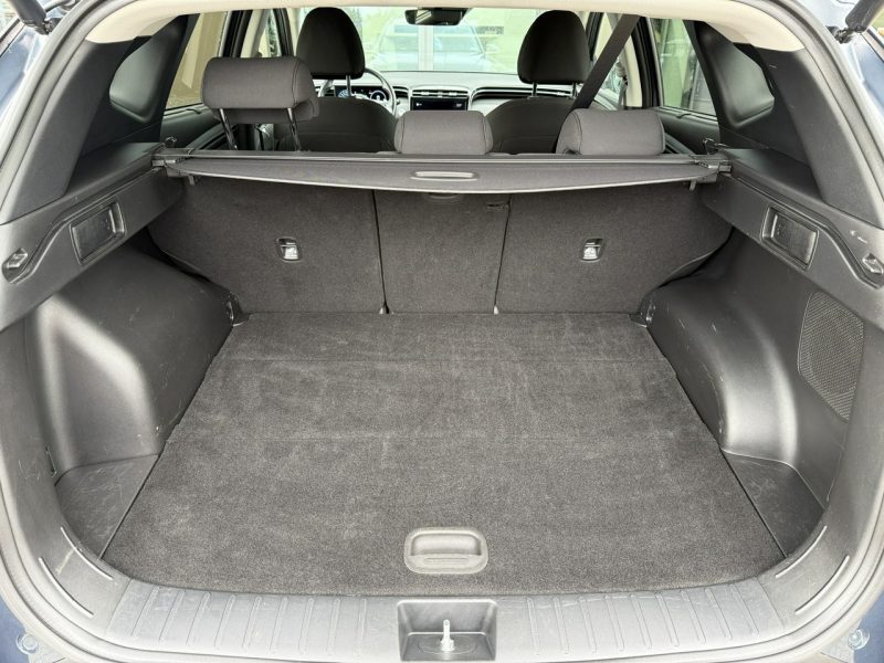 Hyundai Tucson 1.6 T-GDI 7DCT 180KM 4WD Platinum Salon Polska FV23% IV (2020-)