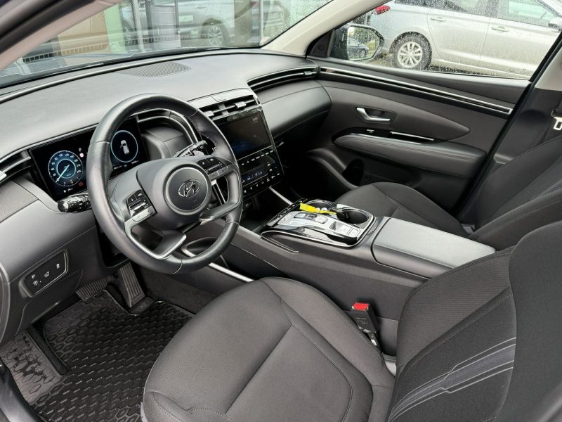 Hyundai Tucson 1.6 T-GDI 7DCT 180KM 4WD Platinum Salon Polska FV23% IV (2020-)