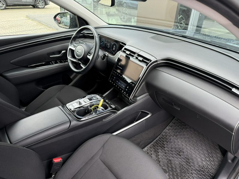 Hyundai Tucson 1.6 T-GDI 7DCT 180KM 4WD Platinum Salon Polska FV23% IV (2020-)