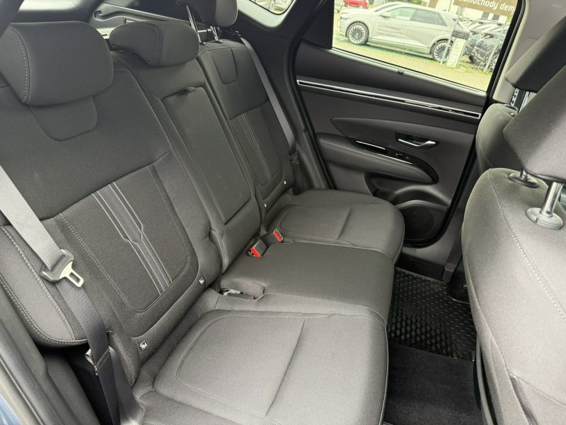 Hyundai Tucson 1.6 T-GDI 7DCT 180KM 4WD Platinum Salon Polska FV23% IV (2020-)