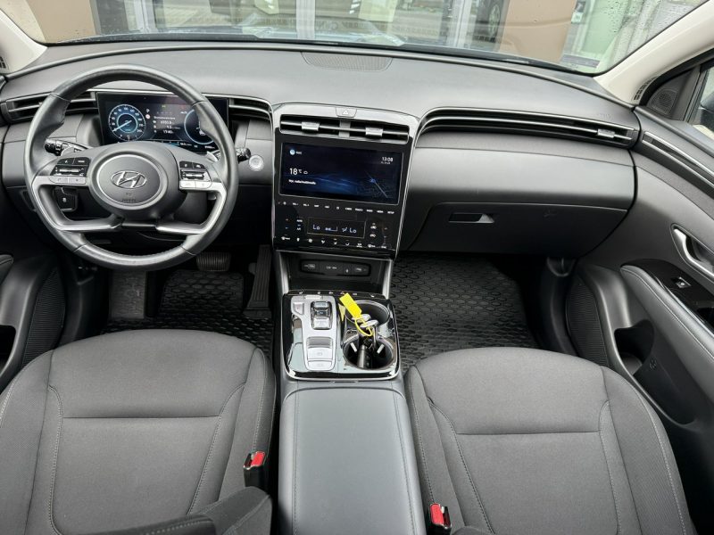 Hyundai Tucson 1.6 T-GDI 7DCT 180KM 4WD Platinum Salon Polska FV23% IV (2020-)