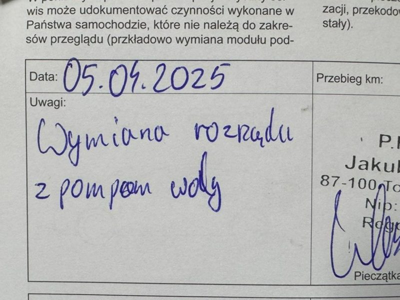 Volkswagen Golf Salon Polska, Bezwypadkowy - Gwarancja 12 miesięcy VII (2012-)