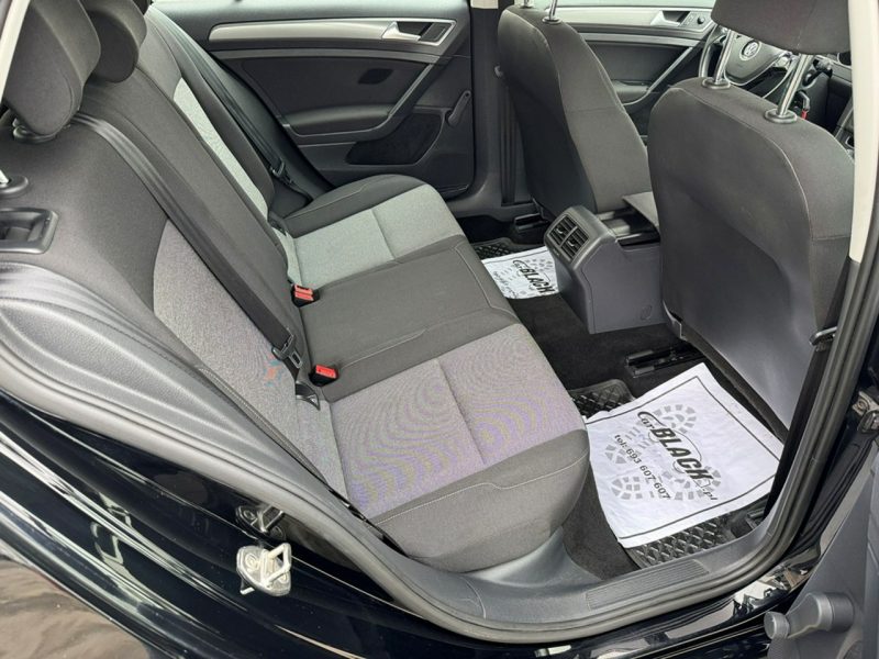 Volkswagen Golf Salon Polska, Bezwypadkowy - Gwarancja 12 miesięcy VII (2012-)