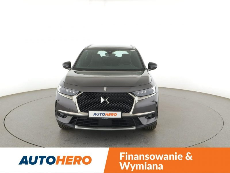 DS Automobiles DS 7 Crossback Automat full LED skóra virtual cocpit navi kamera i czujniki parkowani