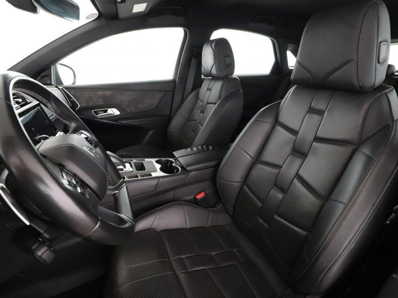 DS Automobiles DS 7 Crossback Automat full LED skóra virtual cocpit navi kamera i czujniki parkowani