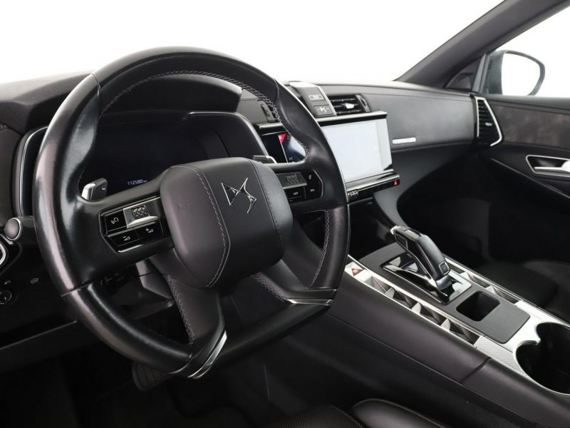 DS Automobiles DS 7 Crossback Automat full LED skóra virtual cocpit navi kamera i czujniki parkowani
