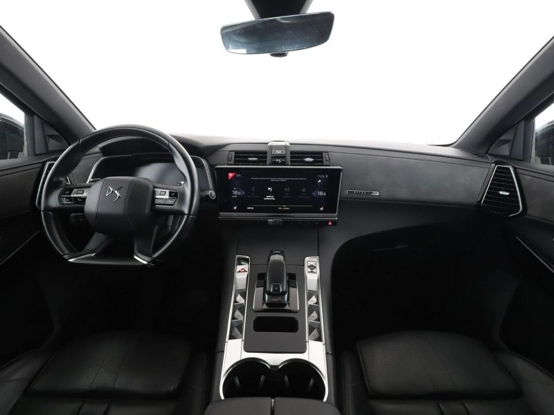 DS Automobiles DS 7 Crossback Automat full LED skóra virtual cocpit navi kamera i czujniki parkowani