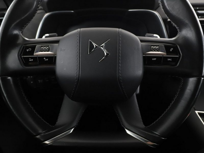 DS Automobiles DS 7 Crossback Automat full LED skóra virtual cocpit navi kamera i czujniki parkowani