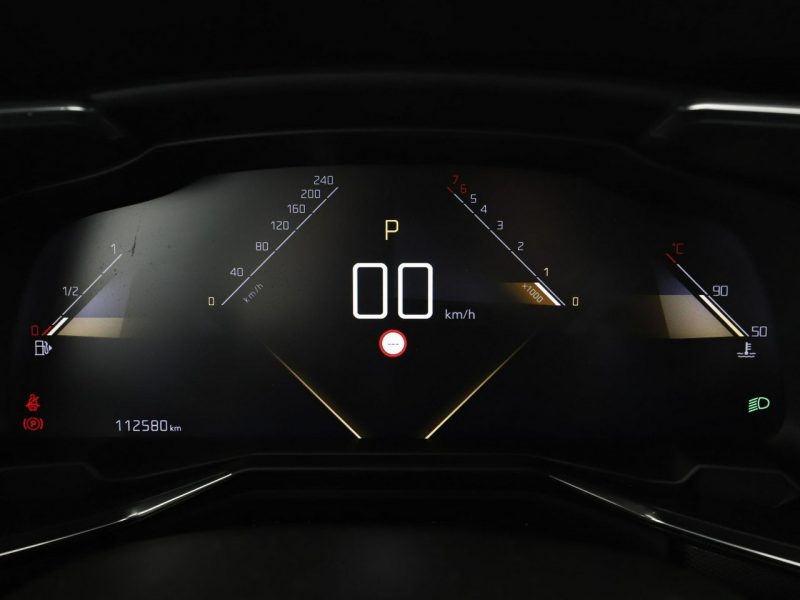 DS Automobiles DS 7 Crossback Automat full LED skóra virtual cocpit navi kamera i czujniki parkowani