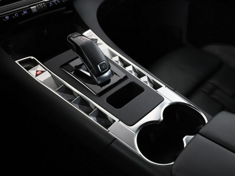 DS Automobiles DS 7 Crossback Automat full LED skóra virtual cocpit navi kamera i czujniki parkowani