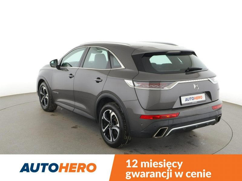 DS Automobiles DS 7 Crossback Automat full LED skóra virtual cocpit navi kamera i czujniki parkowani