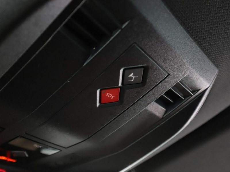 DS Automobiles DS 7 Crossback Automat full LED skóra virtual cocpit navi kamera i czujniki parkowani