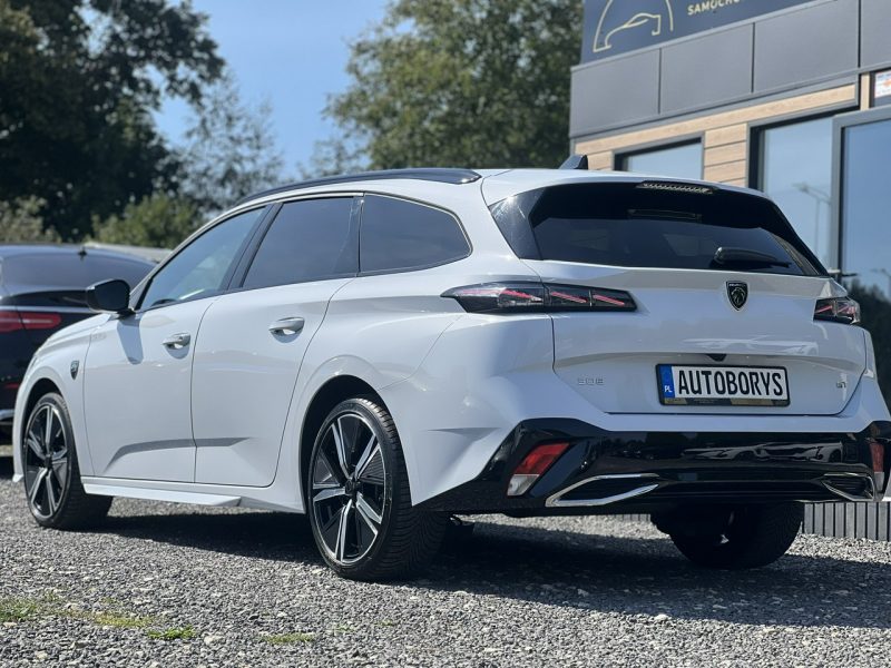 Peugeot 308 Salon Polska Poleasingowy I właściciel Serwis ASO VAT 23% Bezwypadkowy P5 (2021-)