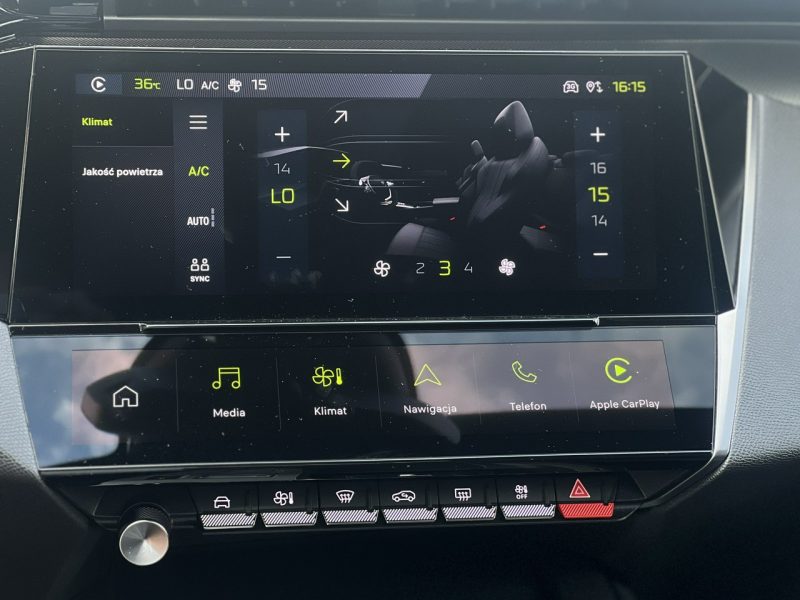 Peugeot 308 Salon Polska Poleasingowy I właściciel Serwis ASO VAT 23% Bezwypadkowy P5 (2021-)