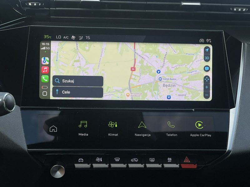 Peugeot 308 Salon Polska Poleasingowy I właściciel Serwis ASO VAT 23% Bezwypadkowy P5 (2021-)