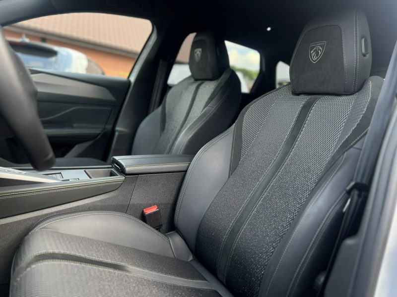 Peugeot 308 Salon Polska Poleasingowy I właściciel Serwis ASO VAT 23% Bezwypadkowy P5 (2021-)