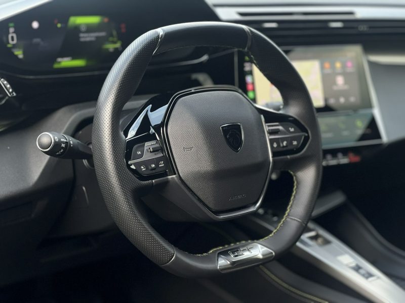 Peugeot 308 Salon Polska Poleasingowy I właściciel Serwis ASO VAT 23% Bezwypadkowy P5 (2021-)