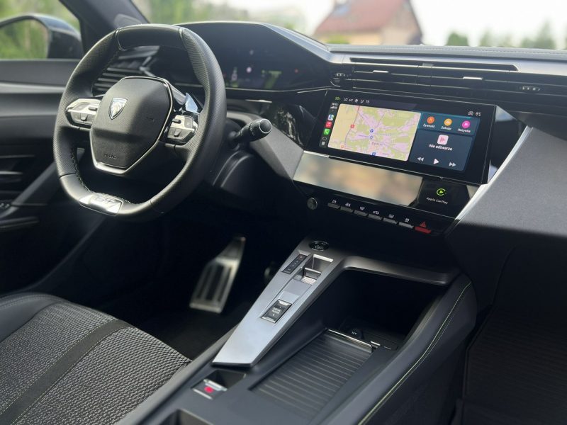Peugeot 308 Salon Polska Poleasingowy I właściciel Serwis ASO VAT 23% Bezwypadkowy P5 (2021-)