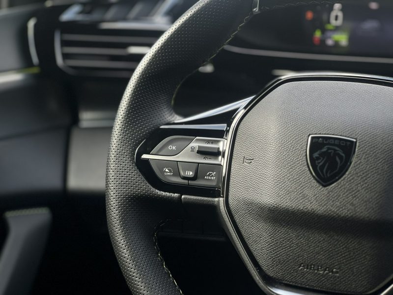 Peugeot 308 Salon Polska Poleasingowy I właściciel Serwis ASO VAT 23% Bezwypadkowy P5 (2021-)