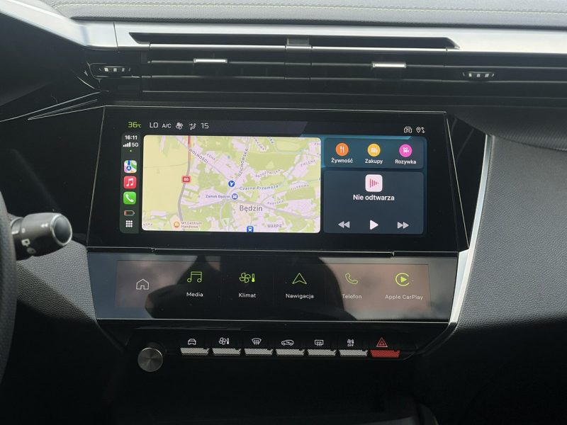 Peugeot 308 Salon Polska Poleasingowy I właściciel Serwis ASO VAT 23% Bezwypadkowy P5 (2021-)