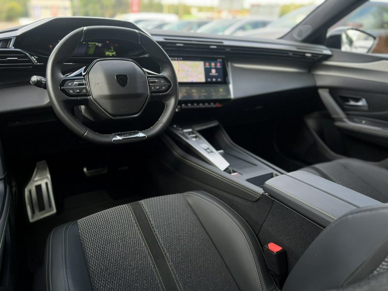 Peugeot 308 Salon Polska Poleasingowy I właściciel Serwis ASO VAT 23% Bezwypadkowy P5 (2021-)