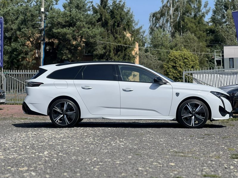 Peugeot 308 Salon Polska Poleasingowy I właściciel Serwis ASO VAT 23% Bezwypadkowy P5 (2021-)