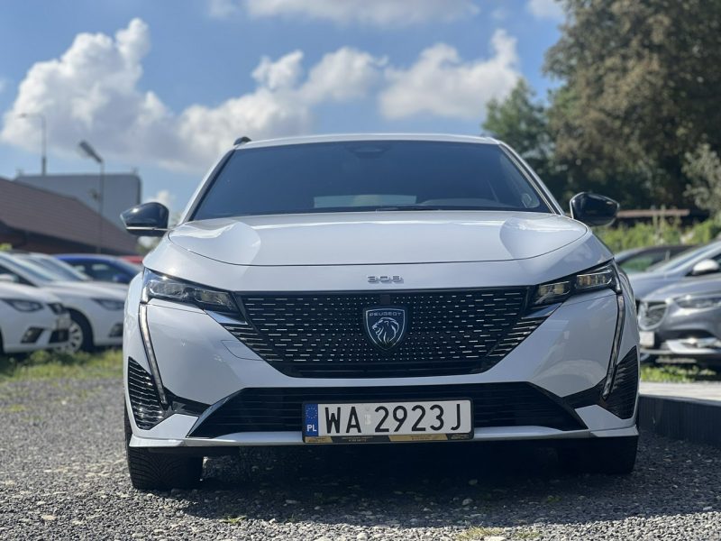 Peugeot 308 Salon Polska Poleasingowy I właściciel Serwis ASO VAT 23% Bezwypadkowy P5 (2021-)