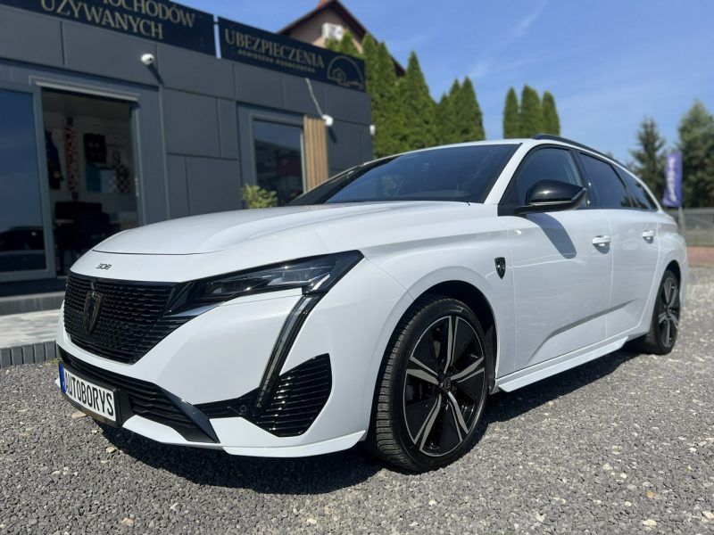 Peugeot 308 Salon Polska Poleasingowy I właściciel Serwis ASO VAT 23% Bezwypadkowy P5 (2021-)
