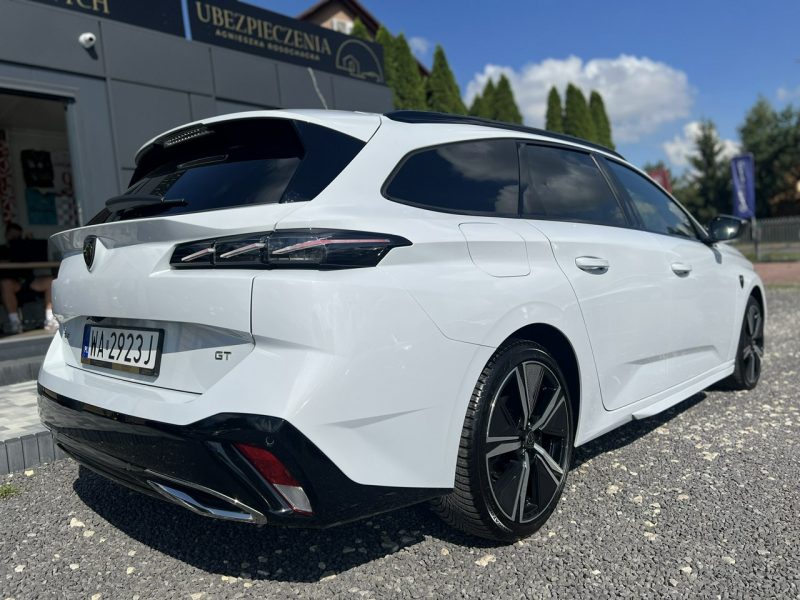 Peugeot 308 Salon Polska Poleasingowy I właściciel Serwis ASO VAT 23% Bezwypadkowy P5 (2021-)