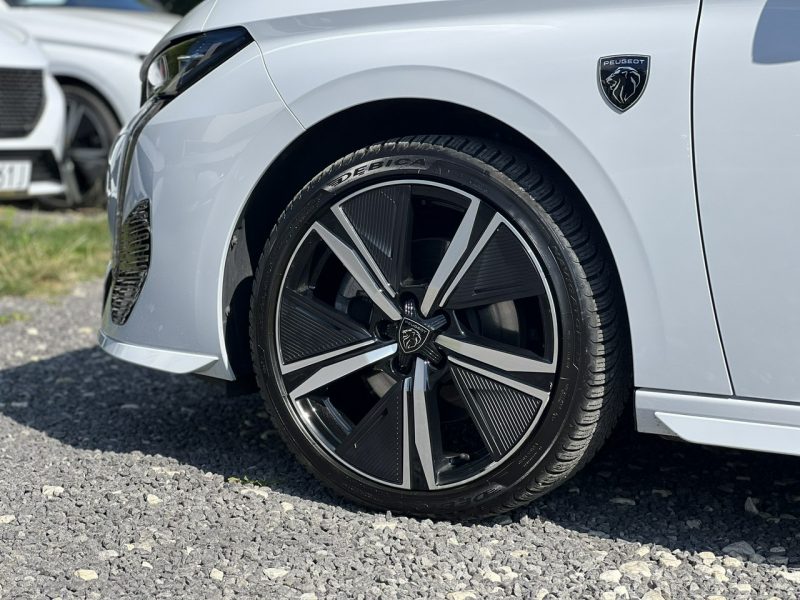 Peugeot 308 Salon Polska Poleasingowy I właściciel Serwis ASO VAT 23% Bezwypadkowy P5 (2021-)
