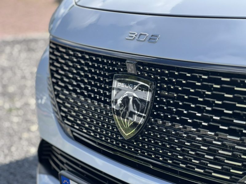 Peugeot 308 Salon Polska Poleasingowy I właściciel Serwis ASO VAT 23% Bezwypadkowy P5 (2021-)