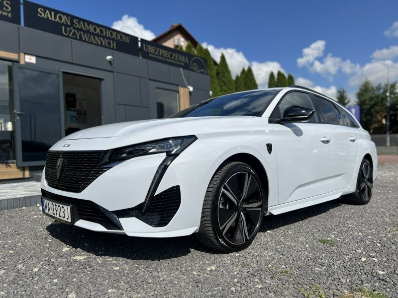 Peugeot 308 Salon Polska Poleasingowy I właściciel Serwis ASO VAT 23% Bezwypadkowy P5 (2021-)