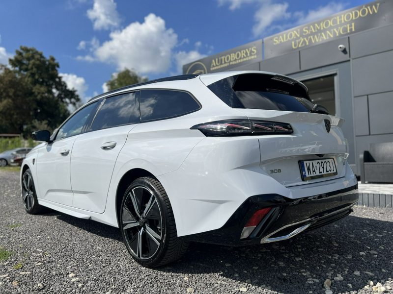 Peugeot 308 Salon Polska Poleasingowy I właściciel Serwis ASO VAT 23% Bezwypadkowy P5 (2021-)