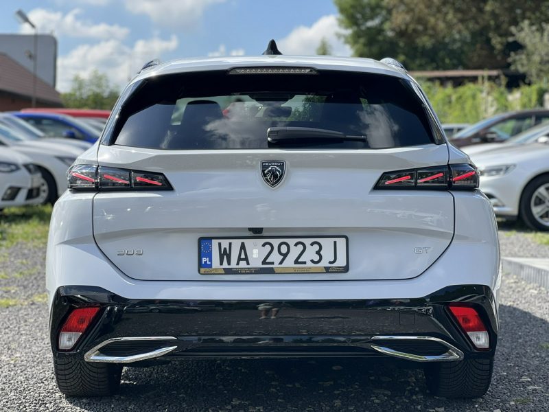 Peugeot 308 Salon Polska Poleasingowy I właściciel Serwis ASO VAT 23% Bezwypadkowy P5 (2021-)