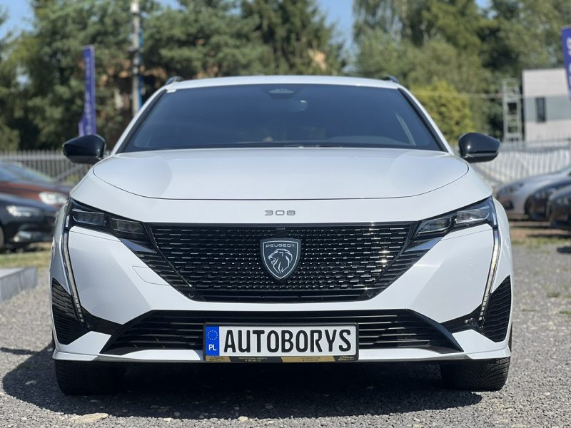 Peugeot 308 Salon Polska Poleasingowy I właściciel Serwis ASO VAT 23% Bezwypadkowy P5 (2021-)