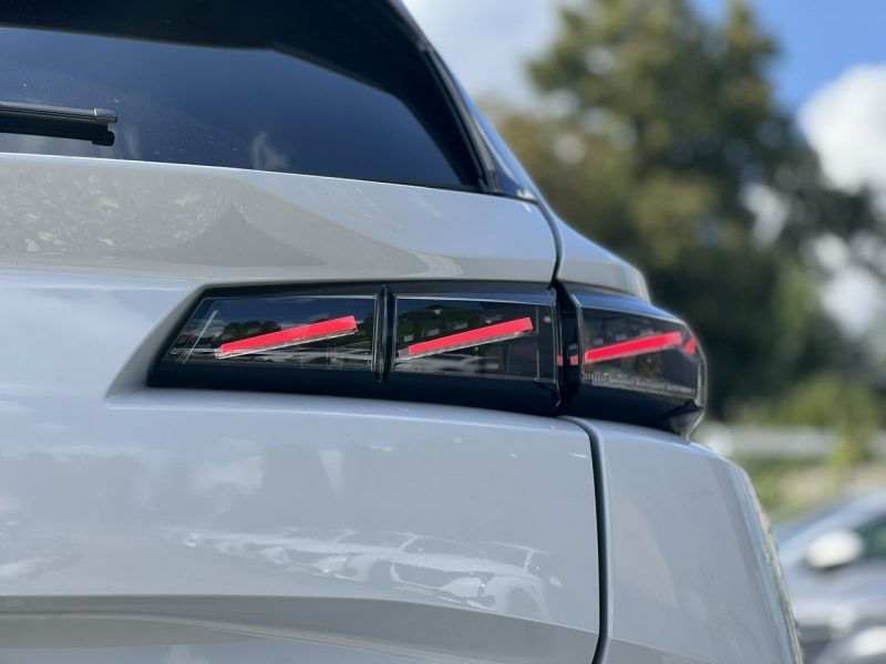 Peugeot 308 Salon Polska Poleasingowy I właściciel Serwis ASO VAT 23% Bezwypadkowy P5 (2021-)