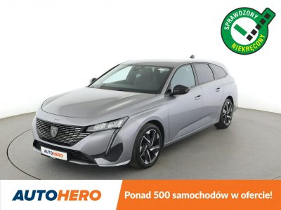 Peugeot 3008 Automat Navi Kamera cofania Klimatyzacja Bluetooth II (2016-)