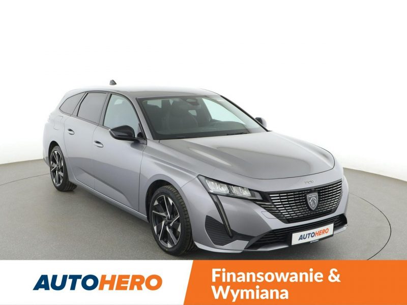 Peugeot 3008 Automat Navi Kamera cofania Klimatyzacja Bluetooth II (2016-)