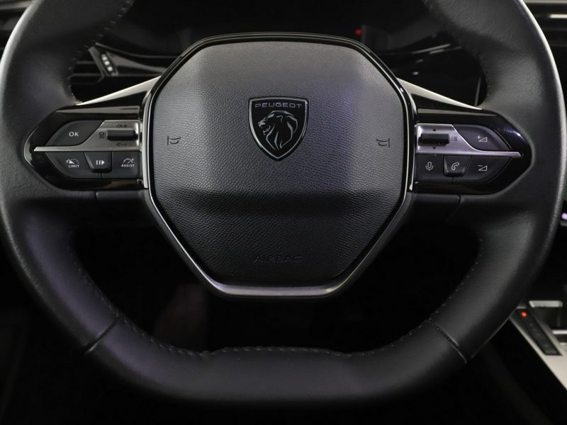 Peugeot 3008 Automat Navi Kamera cofania Klimatyzacja Bluetooth II (2016-)