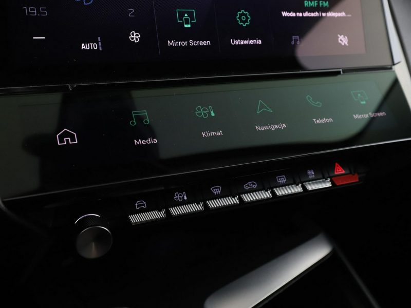 Peugeot 3008 Automat Navi Kamera cofania Klimatyzacja Bluetooth II (2016-)