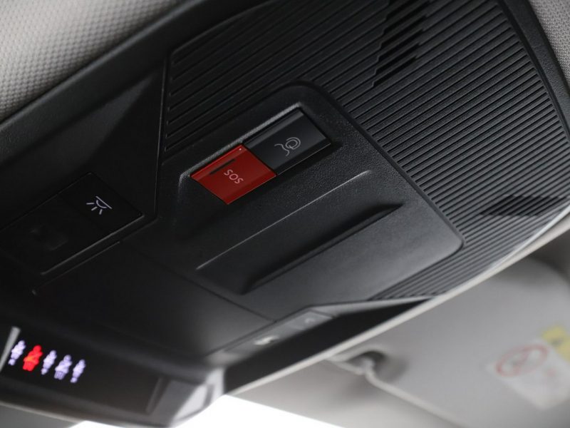Peugeot 3008 Automat Navi Kamera cofania Klimatyzacja Bluetooth II (2016-)